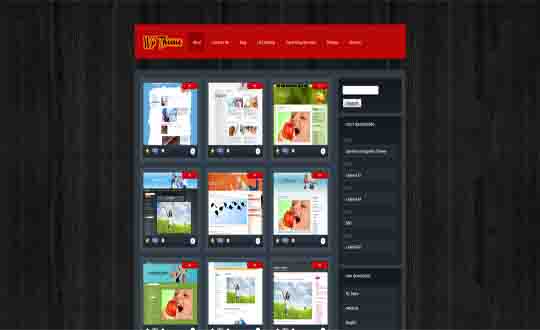 Free Wordpress Theme